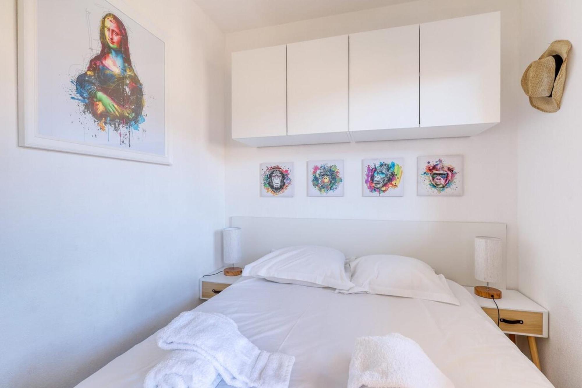 Apartment Lavandou - T2 In The Center - 200 M From The Sea Le Lavandou